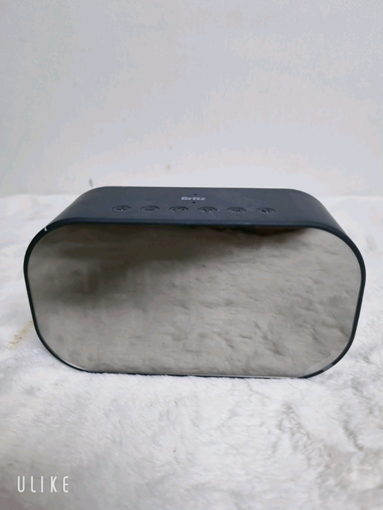 Britz 브리츠 BZ-V9005 블루투스 스피커 시계 + 라디오 이미지