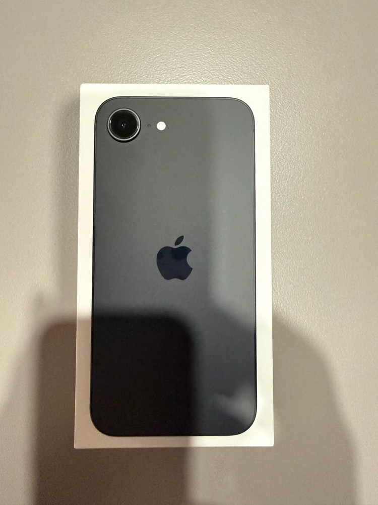 (자급제) 아이폰 17e 256g 블랙 이미지