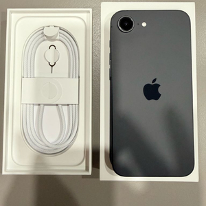 (자급제) 아이폰 17e 256g 블랙 이미지