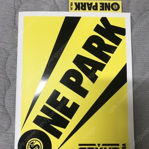 스파이에어 내한타올 굿즈 판매 이미지