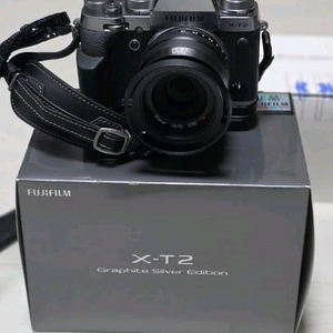 후지카메라 x-t2 / 빌트록스56 이미지