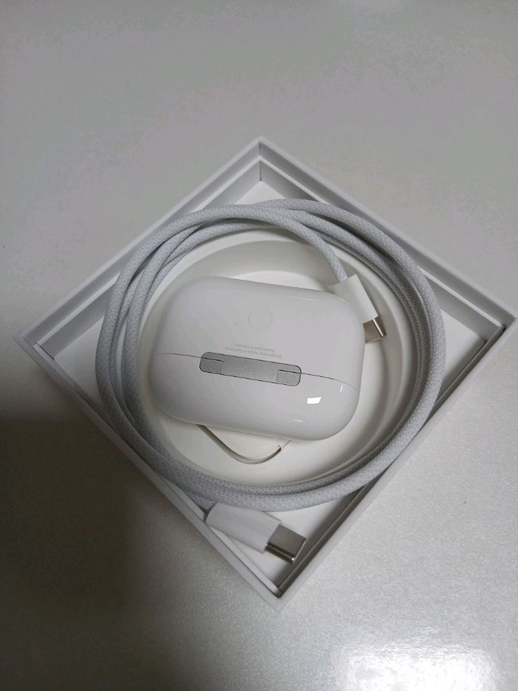 에어팟 프로 2세대 이미지