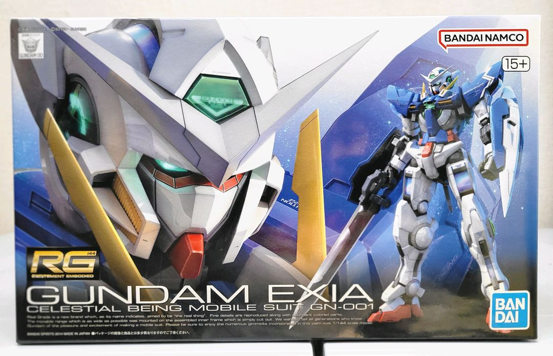 반다이 건담 RG 퍼스트건담 자쿠2 지옹 뉴건담 사자비 엑시아 페넥스등 여러가지 팝니다 이미지