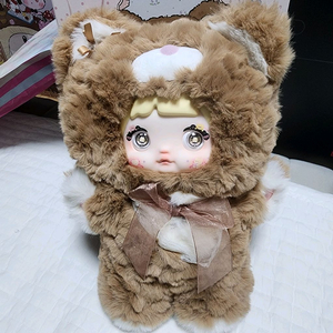 정품 노미 곰 베어 굿나잇 갈곰 400 인형 이미지