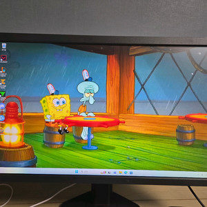 벤큐 2540x+ 280hz 게이밍 모니터 이미지