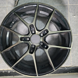 18인치 휠 팝니다 이미지