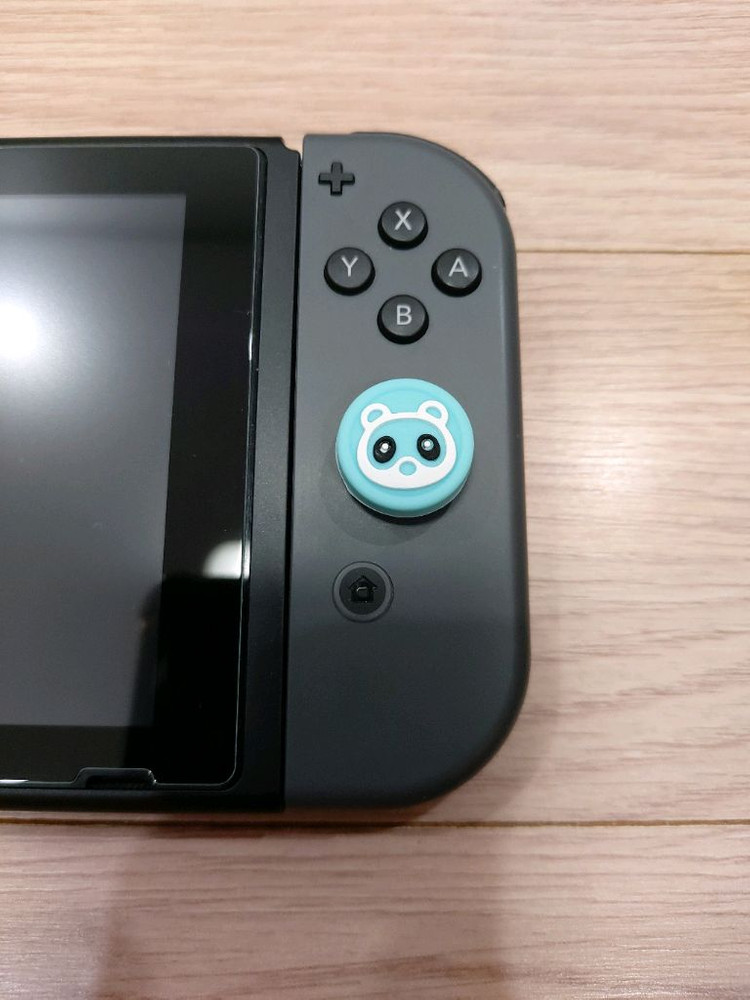 닌텐도스위치 그레이 배터리개선판 풀박스 제품 이미지