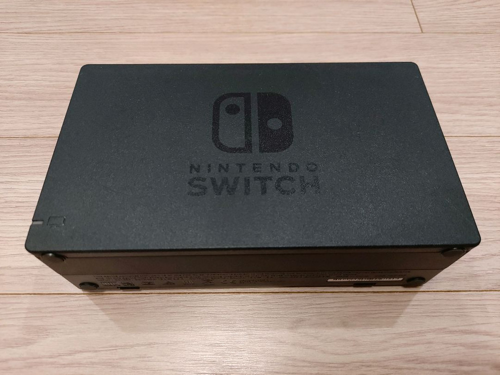 닌텐도스위치 그레이 배터리개선판 풀박스 제품 이미지