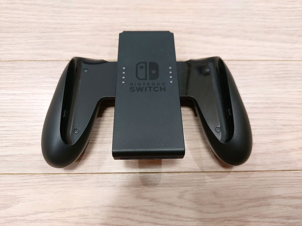 닌텐도스위치 그레이 배터리개선판 풀박스 제품 이미지