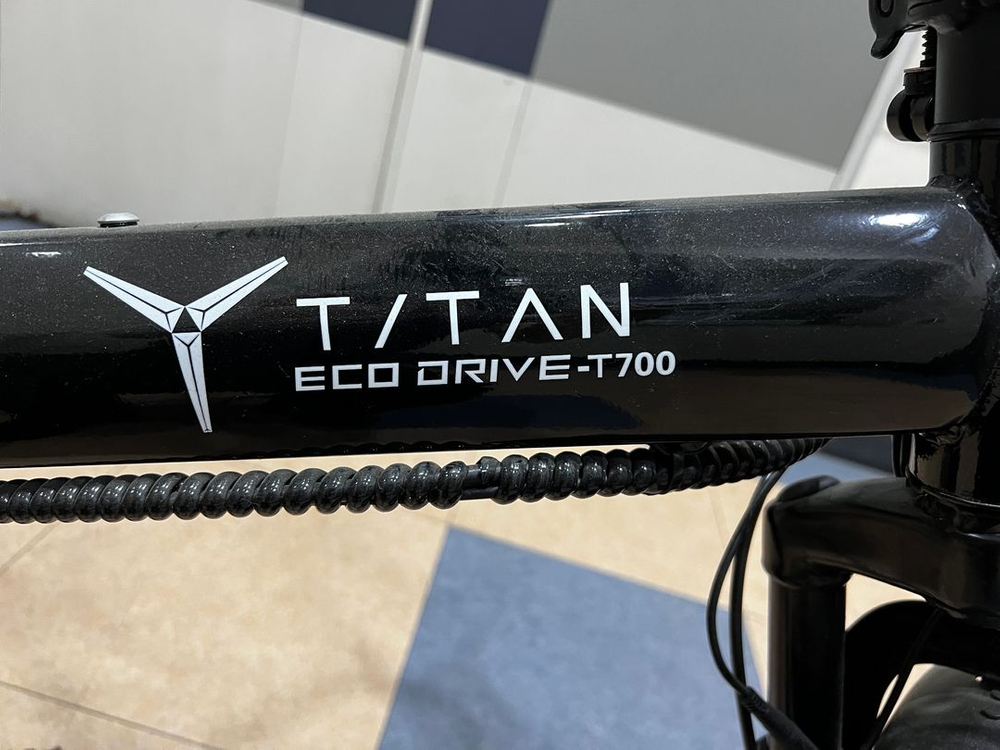 접이식 전기자전거 이미지