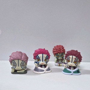 귀멸의칼날 아카자 오네무탄 3종 +스와라세타이 이미지