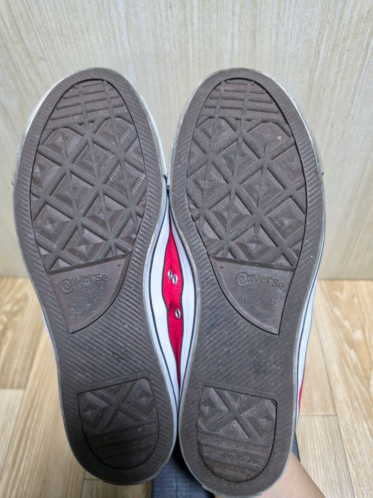 컨버스 올스타 로우 레드 280 이미지