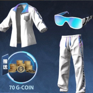 배그 싱훈 xinghun 남자 세트 영구제 이미지