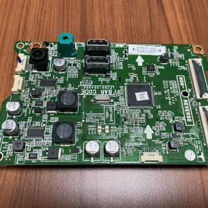 LG 울트라 와이드 모니터 34um58용 보드 이미지