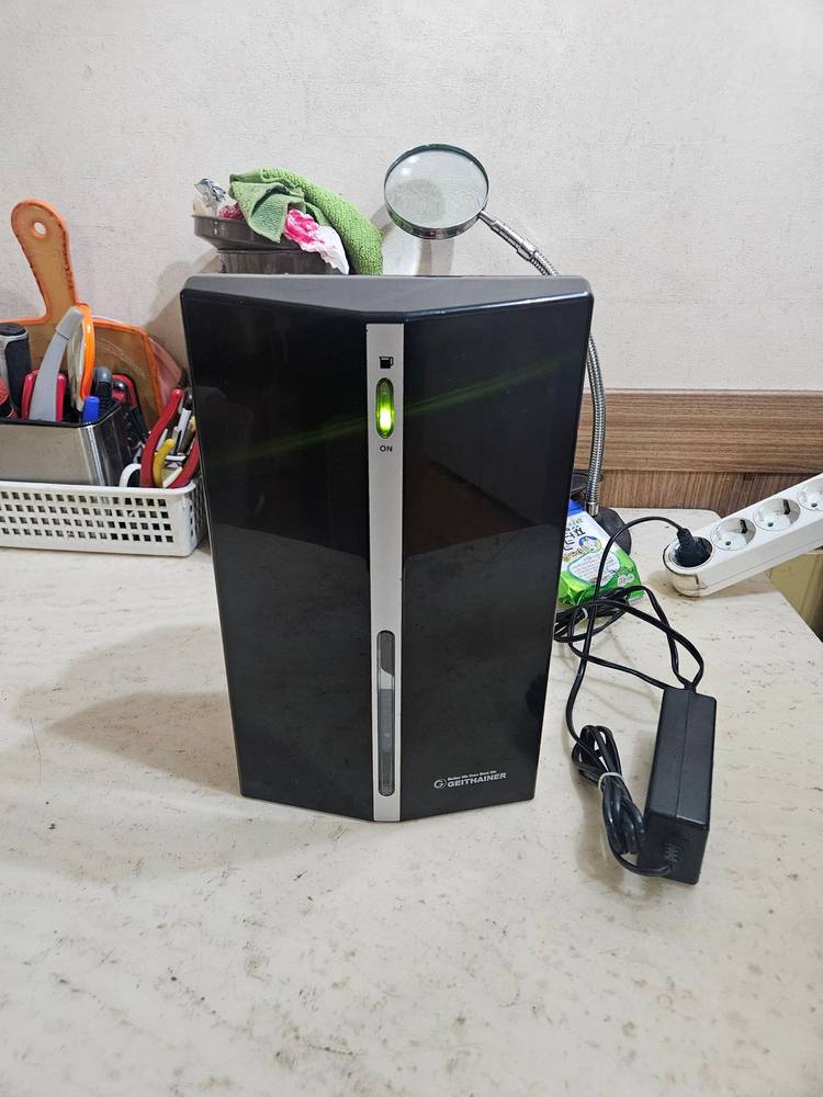 가이타이너 5평형 미니 제습기 GT-D100H (제습량 0.4L) 이미지
