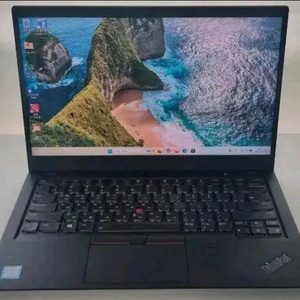 레노버 X1 Carbon Gen6 LTE i7/16GB/238GB 노트북 이미지