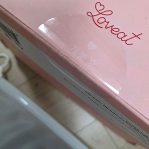 러빗 블랙 하트 도시락+추가이너칸 이미지