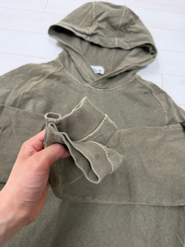 스톤아일랜드 후드티 L 사이즈 이미지