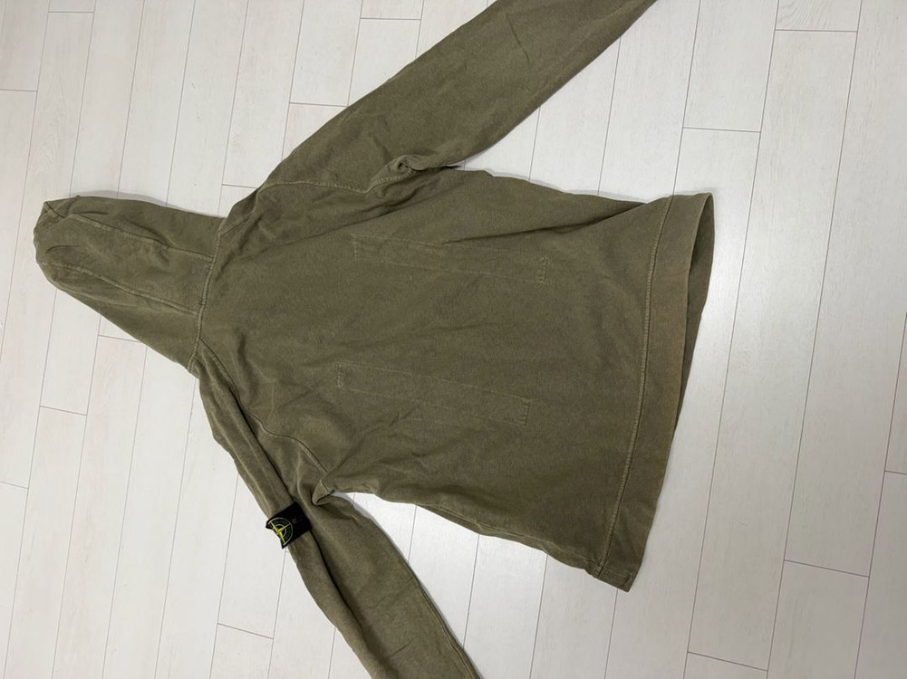 스톤아일랜드 후드티 L 사이즈 이미지