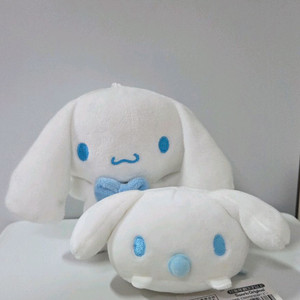 시나모롤 인형 2종 이미지