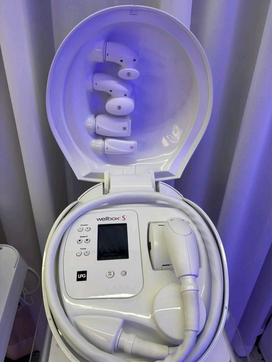 LPG 웰박스 페이스&바디 관리기 이미지