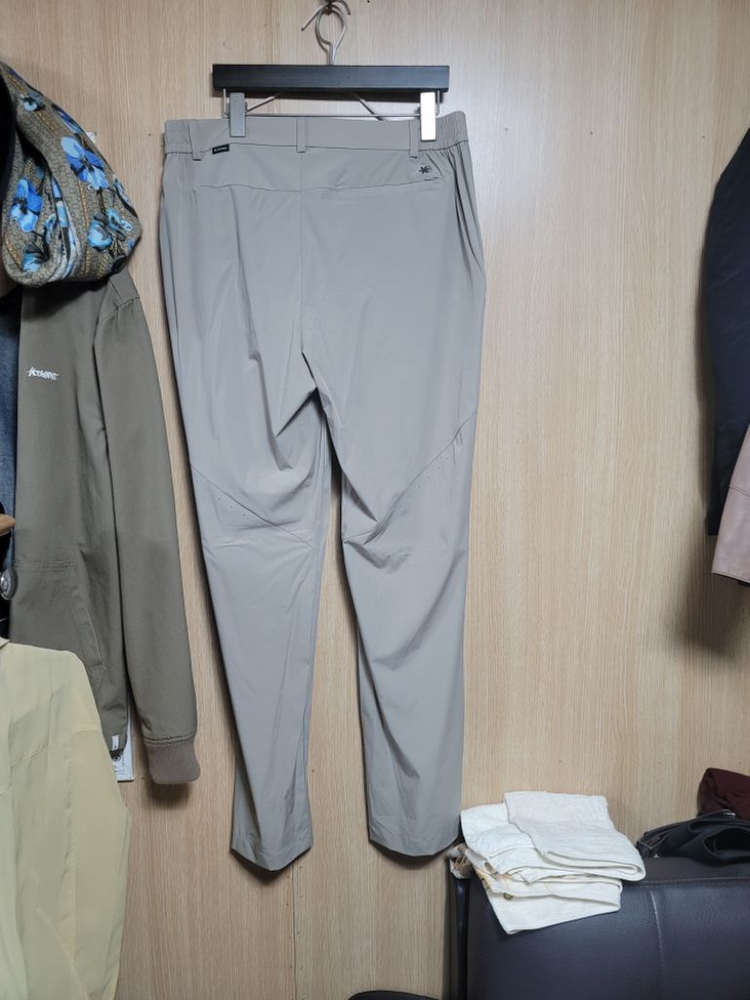 블랙야크 여름등산바지 34 이미지