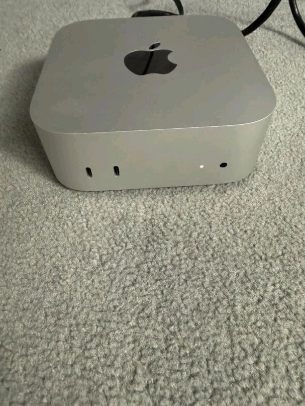 맥 미니 M4 프로 48gb/1tb - 안심되는 중고거래