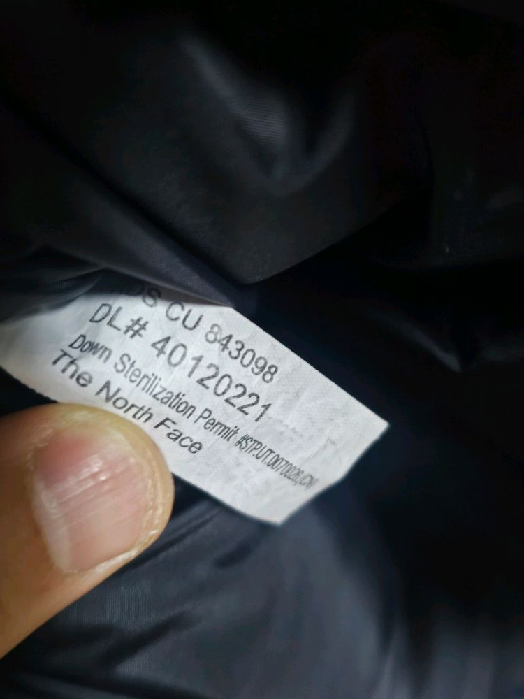 노스페이스 1996 레트로 눕시 이미지