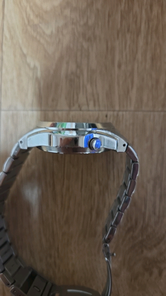 솔라 시계 이미지