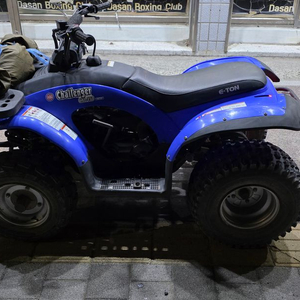 챌린저150 ATV 판매 합니다. 이미지