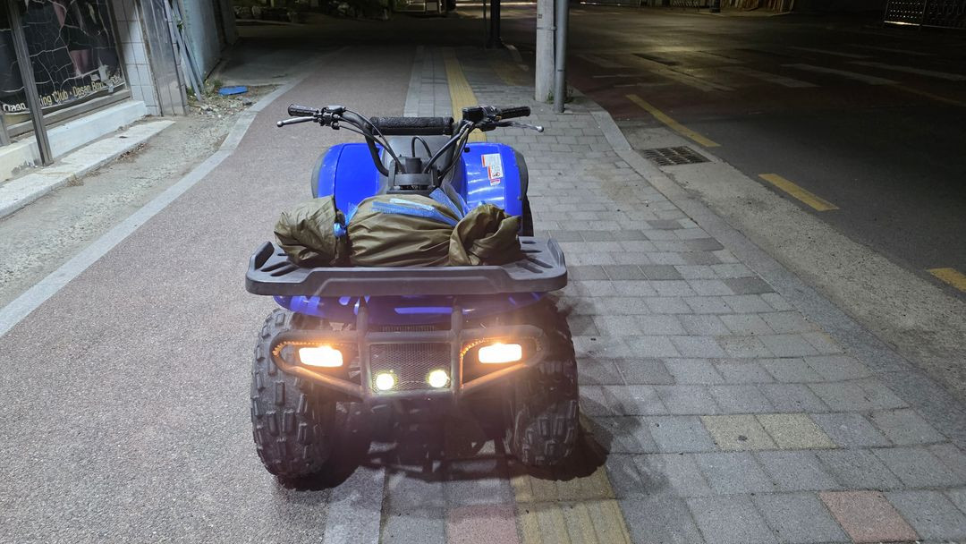 챌린저150 ATV 판매 합니다. 이미지