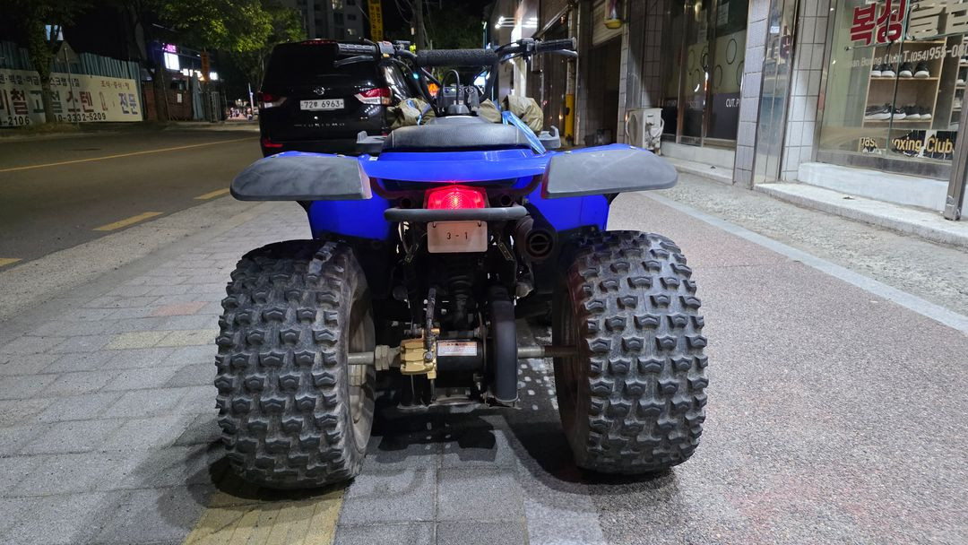 챌린저150 ATV 판매 합니다. 이미지