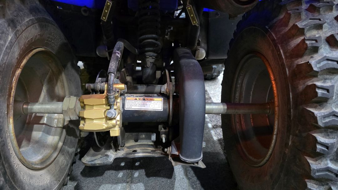 챌린저150 ATV 판매 합니다. 이미지