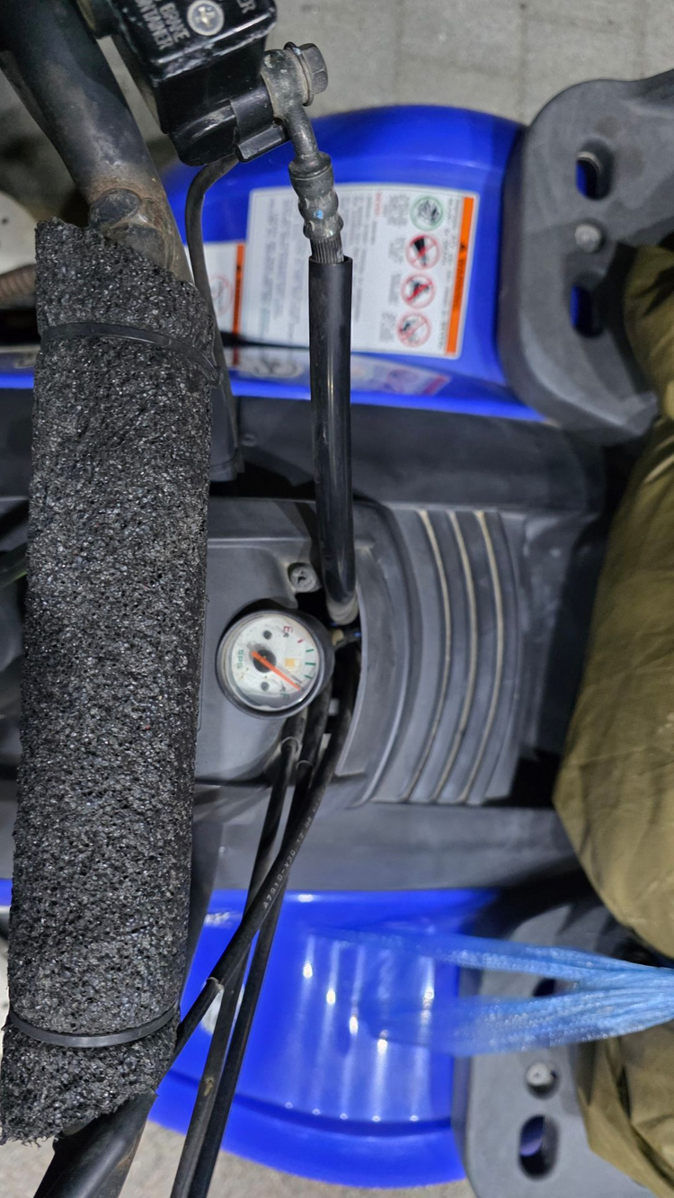 챌린저150 ATV 판매 합니다. 이미지