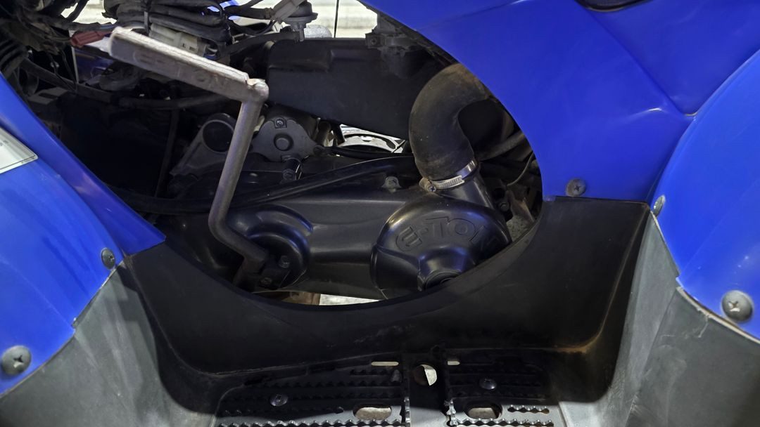 챌린저150 ATV 판매 합니다. 이미지