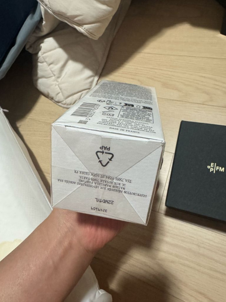 메종 마르지엘라 재즈클럽 향수 100ml 이미지