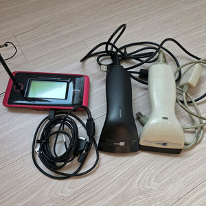 바코드 스캐너, 스마토 사인패드+옴니키/일괄 이미지