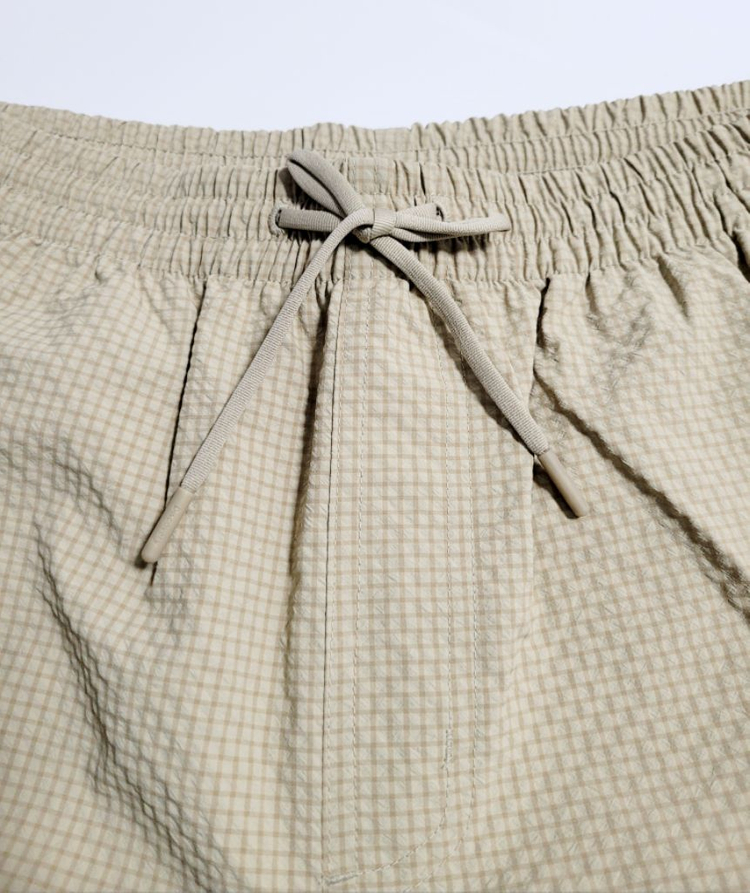 새상품)디스커버리 남성 경량 밴딩 여름반바지 S~2XL 이미지