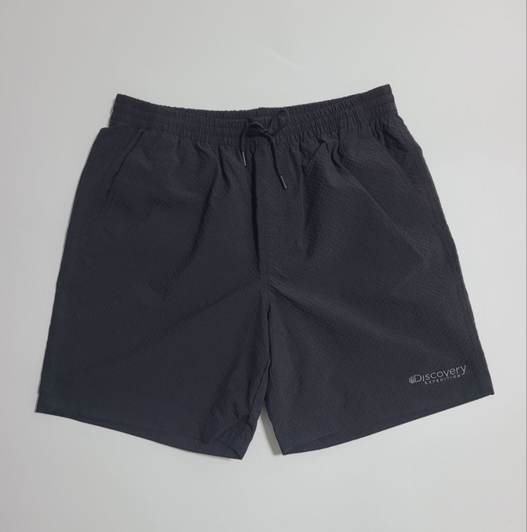 새상품)디스커버리 남성 경량 밴딩 여름반바지 S~2XL 이미지