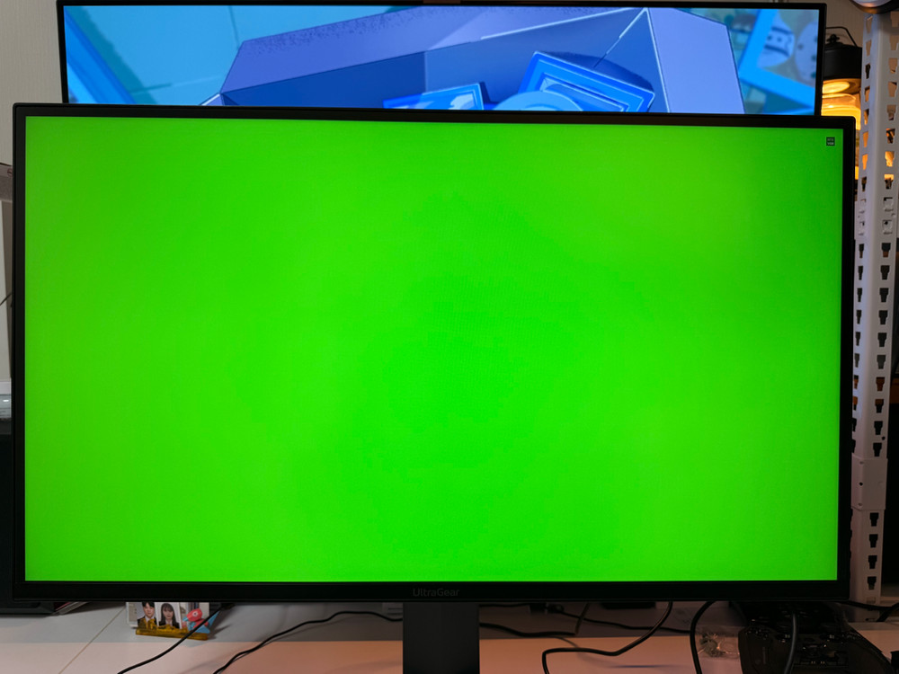 LG 32GQ950 나노IPS 4K 160Hz 끝판왕 게이밍 모니터 판매 (카멜 고중량모니터암 포함) 이미지