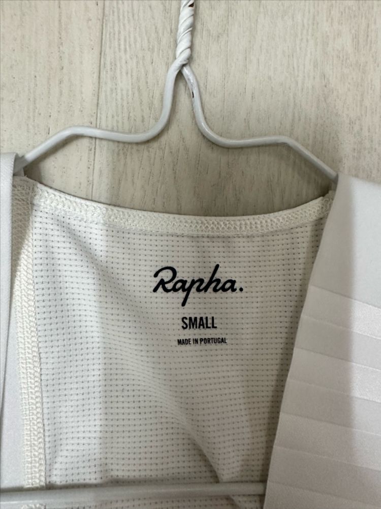 라파 RAPHA 남성용 프로팀 빕숏III 레귤러 S (그린화이트) 이미지