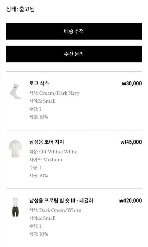 라파 RAPHA 남성용 프로팀 빕숏III 레귤러 S (그린화이트) 이미지