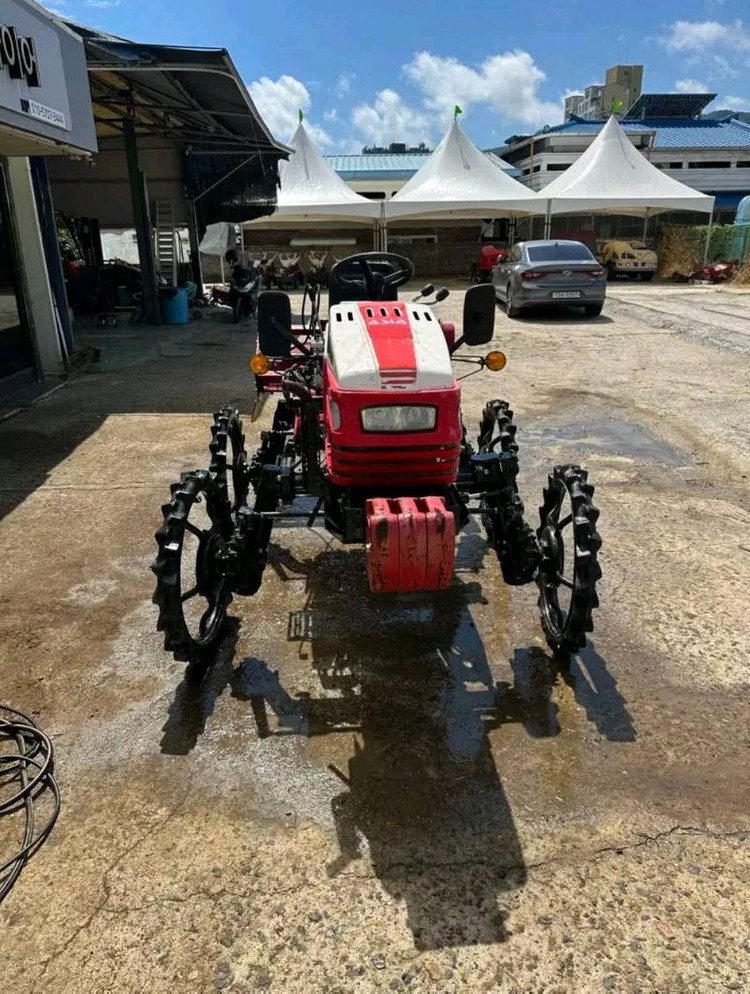 아세아 승용관리기 이미지