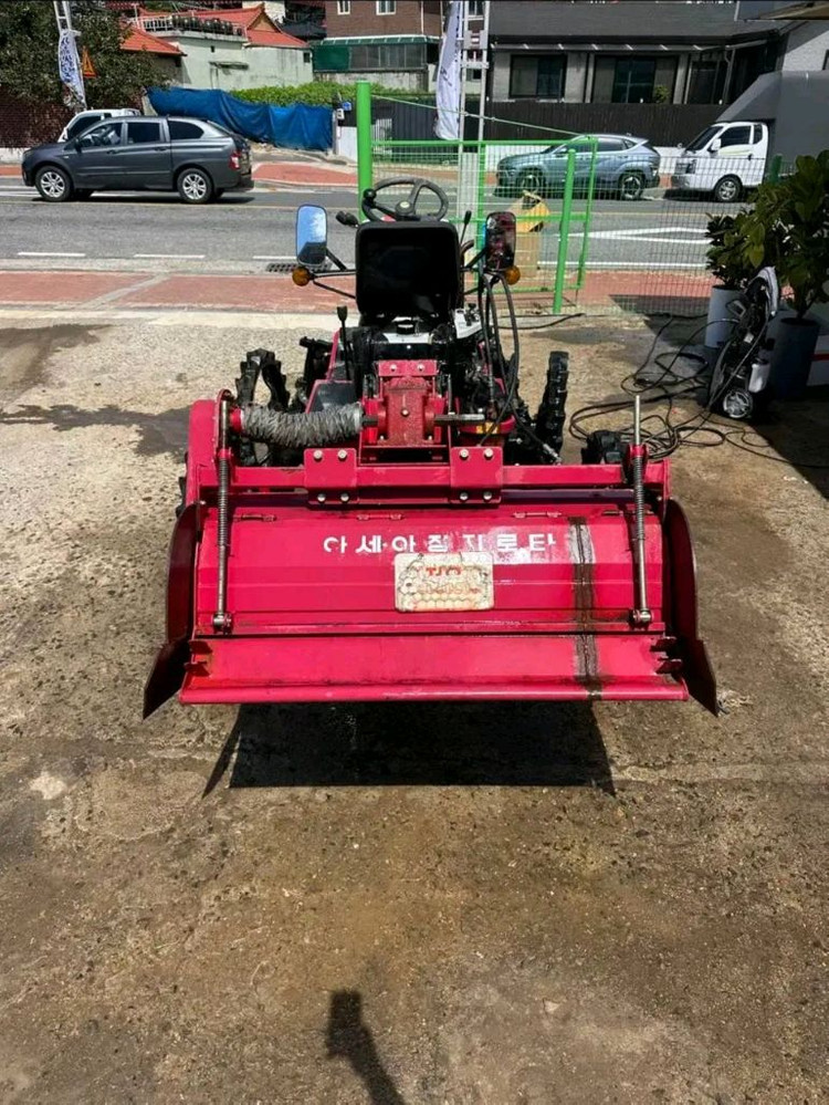 아세아 승용관리기 이미지