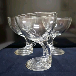 이태리유리컵 스완빈티지유리잔 개당가 이미지