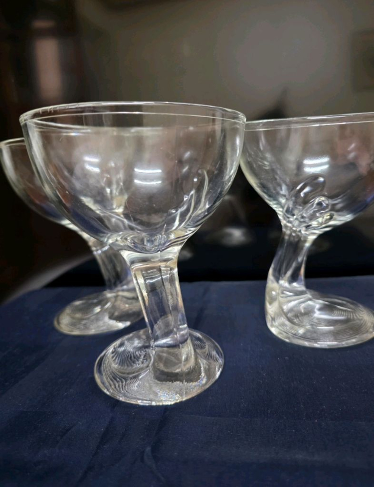 이태리유리컵 스완빈티지유리잔 개당가 이미지