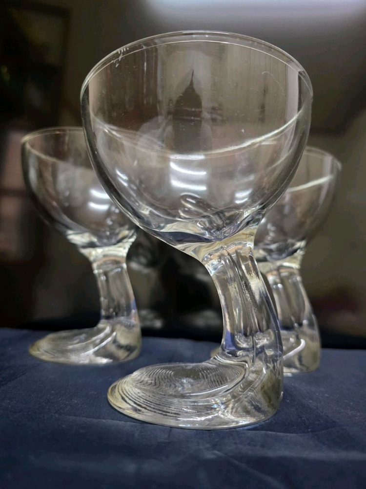 이태리유리컵 스완빈티지유리잔 개당가 이미지