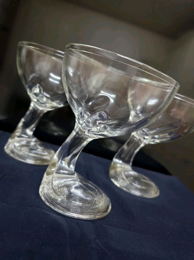 이태리유리컵 스완빈티지유리잔 개당가 이미지