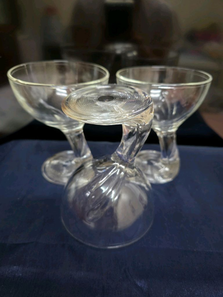 이태리유리컵 스완빈티지유리잔 개당가 이미지