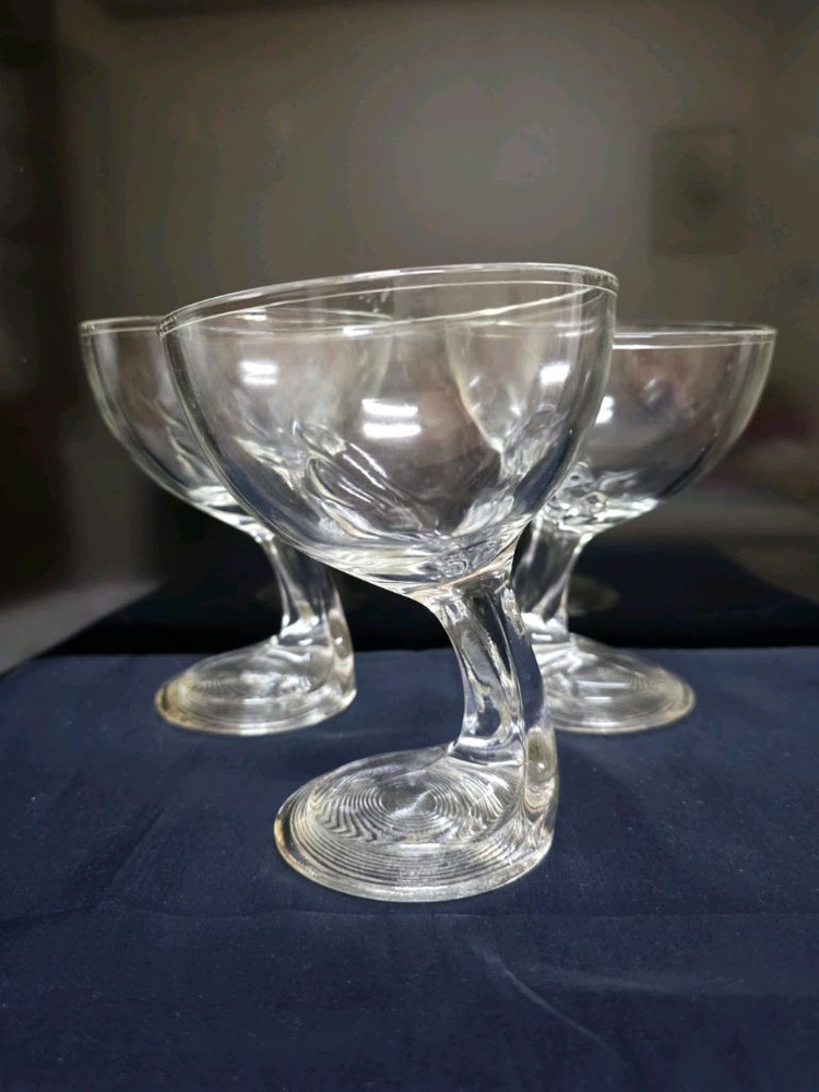 이태리유리컵 스완빈티지유리잔 개당가 이미지